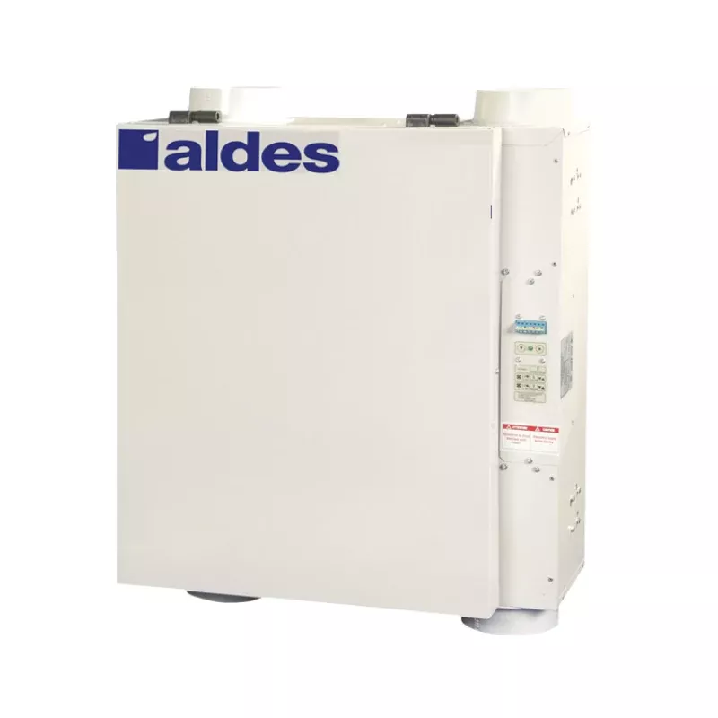 Aldes E130-HR Residential ERV