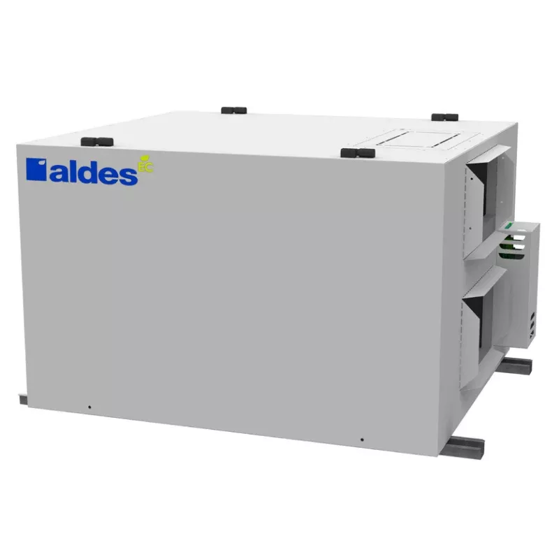 Aldes H1100-Fi-EC-N Light Commercial HRV
