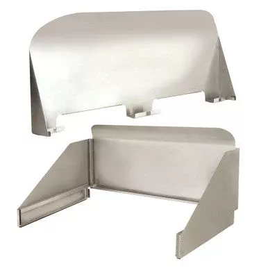 Alfresco AWS-42C Wind Guard for 42 Inch Grill