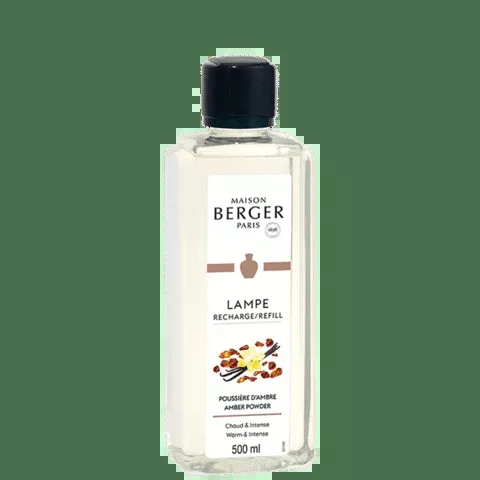 Amber Powder Lamp Fragrance
