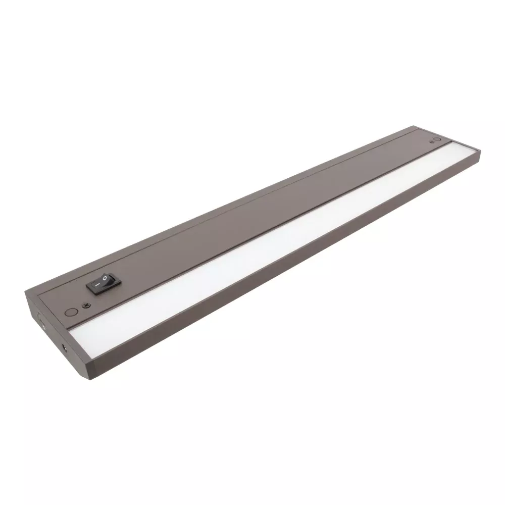 American Lighting ALC218DB Undercabinet Light, Dark Bronze (Open Box / Scratch & Dent)