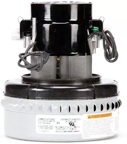 Ametek Lamb 116155-00 Motor