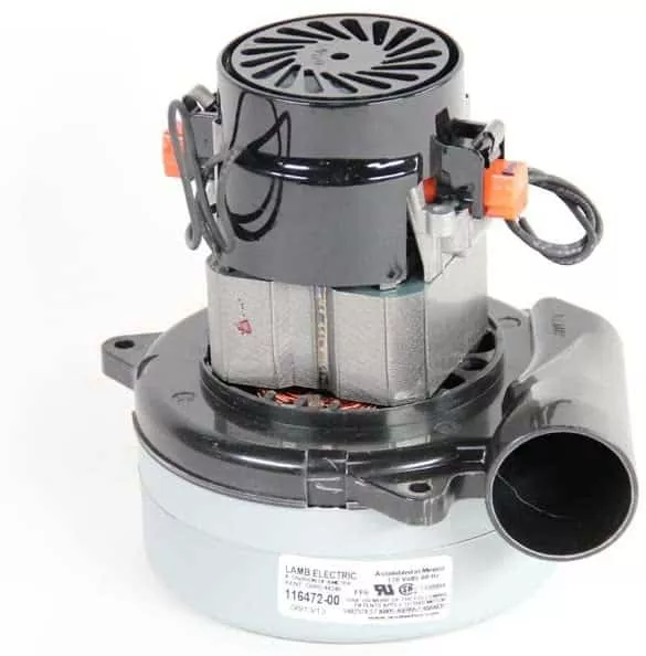 Ametek Lamb 116472 Motor