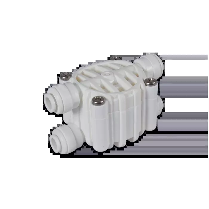 Anchor Auto Shut-off Valve - 1/4" Quick Fitting