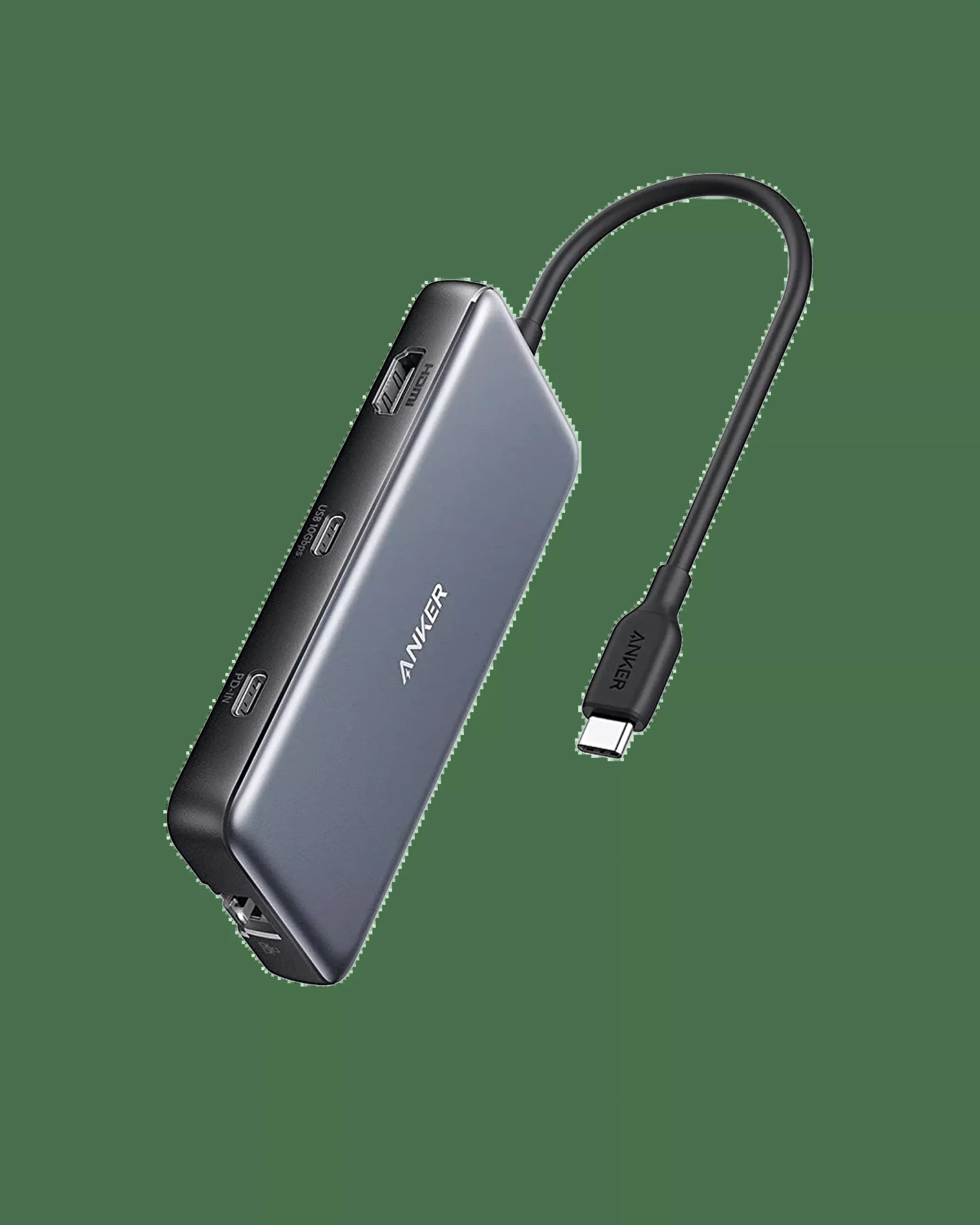 Anker 555 USB-C Hub (8-in-1)