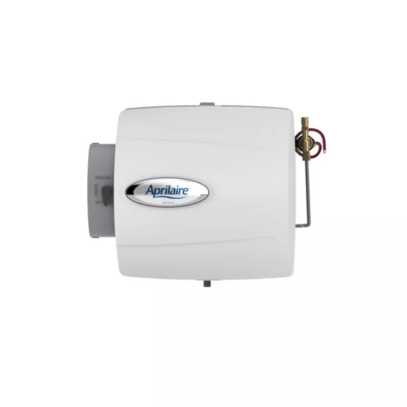 Aprilaire 500K Small Bypass Flow-Through Automatic Control Humidifier