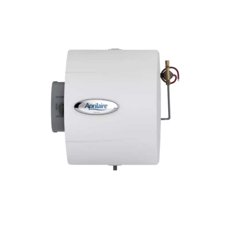 Aprilaire 600K Large Bypass Flow-Through Automatic Control Humidifier