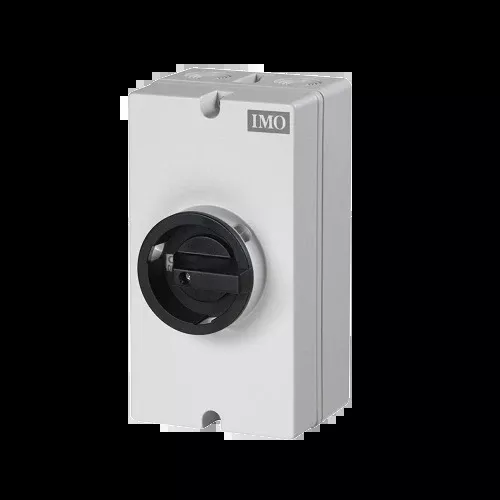 APsystems IMO SI32-PEL64R-8 UL508 DC Isolator Enclosed