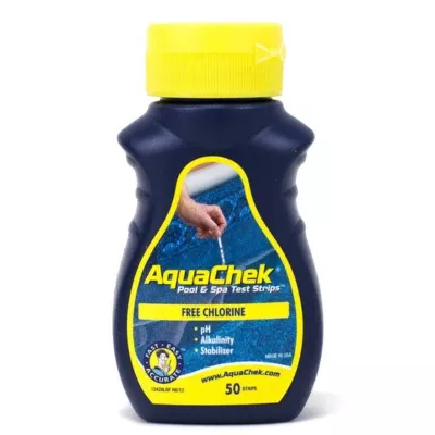 AquaChek Pool & Spa Chlorine Test Strips