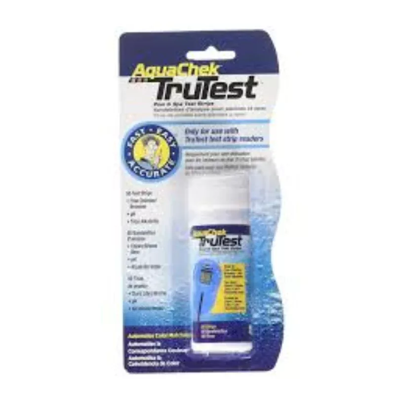 AquaChek TruTest Test Strip Refill 50 Count