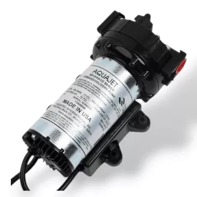 Aquatec 5502-IDN2-V77DUL Variable Speed Pump 4.3 GPM @ 50 PSI