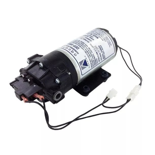 Aquatec 5853-7E12-B424 Pump .85 GPM, 3/8"JG, 24VAC