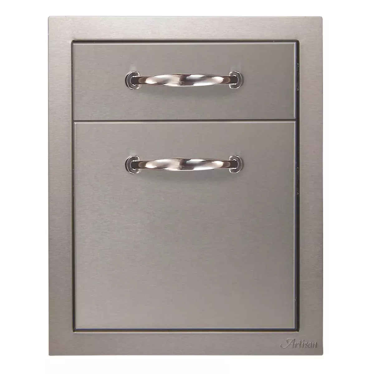 Artisan ARTP-2DR Two Drawer Unit, 17 Inch