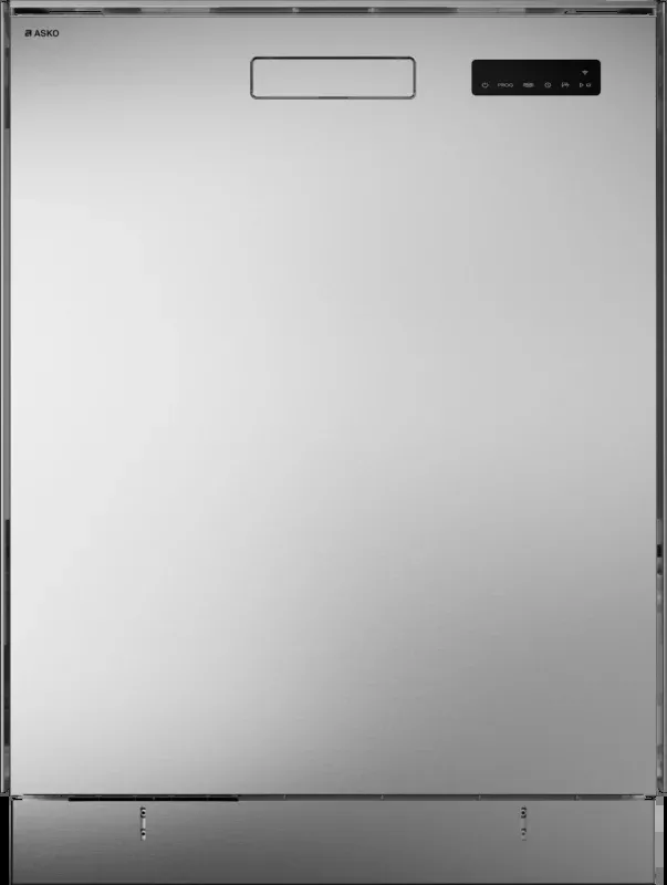 Asko DBI364IS Front Control Built-In Dishwasher
