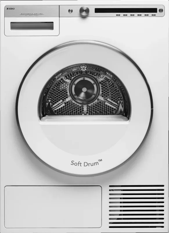 Asko T411HSW Electric Dryer