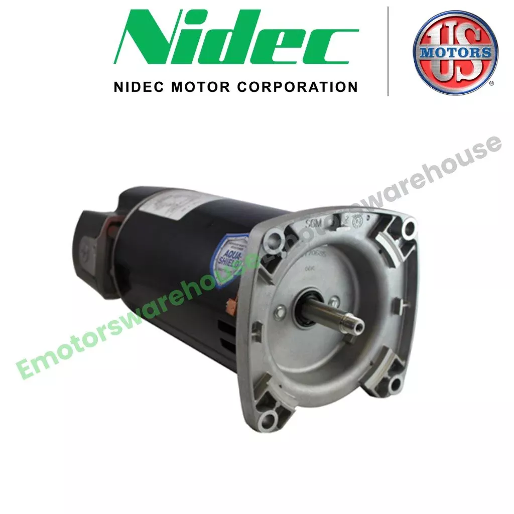 ASQ260, Pool & Spa Motors