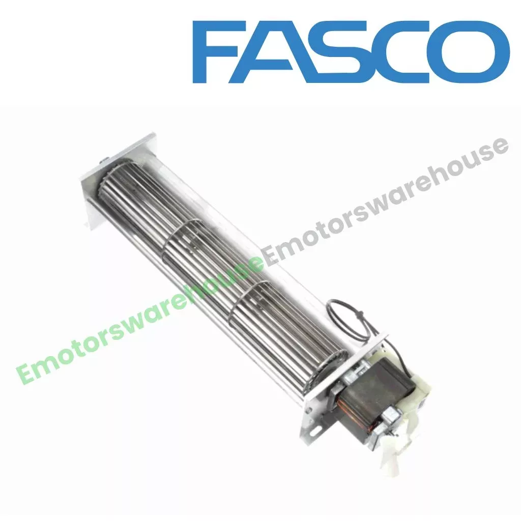 B22513 (J513) CrossFlow Blower, 215 CFM
