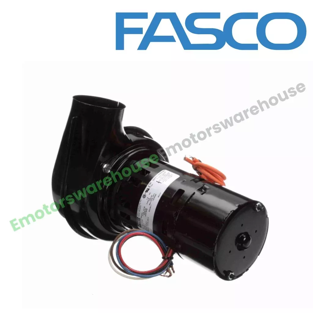 B23617 Draft Inducer Blower 70 CFM, OEM Replacement Miller LSI 303875