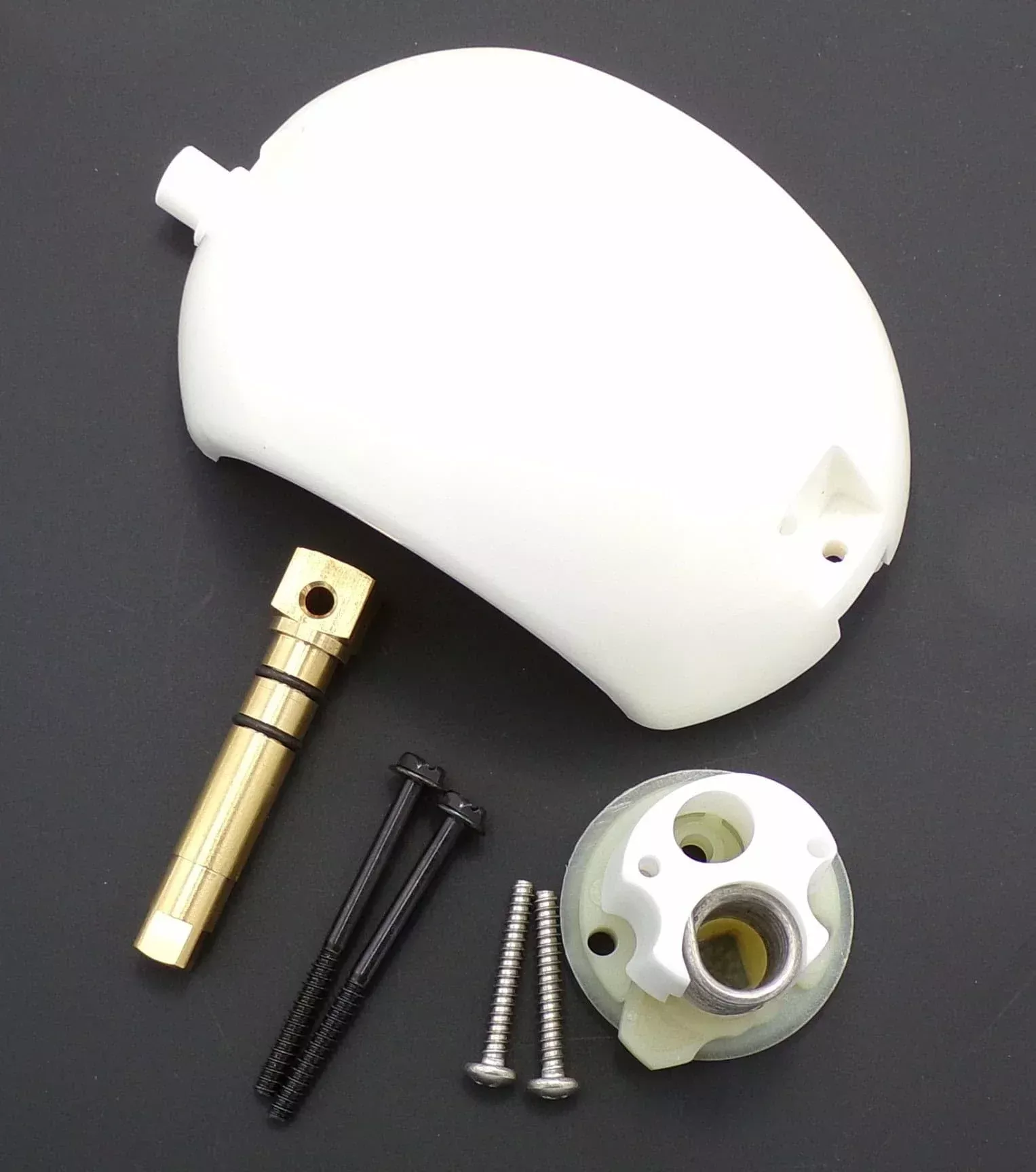 Ball and Shaft Kit for Dometic Gravity Flush Toilets – NBK-20583