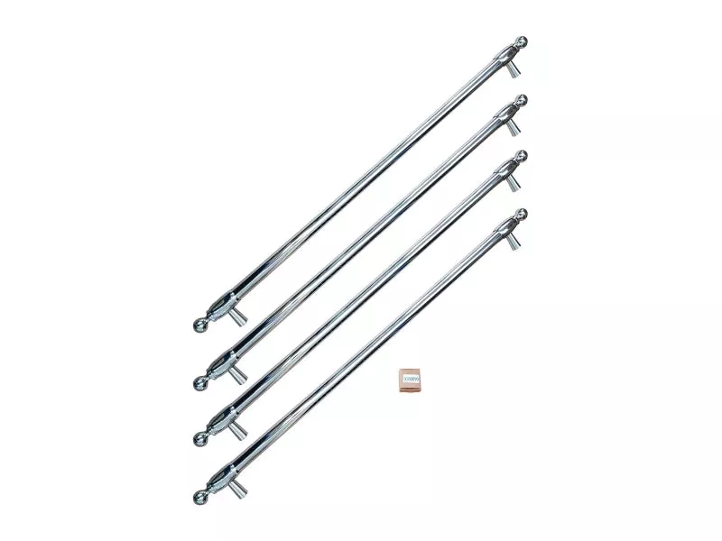 Bertazzoni HERHK36REF Handle Kit