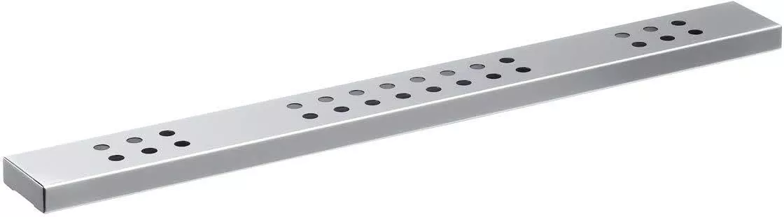 Bertazzoni IRF24X Island Trim for Ranges, 24 Inch (Open Box / Scratch & Dent)