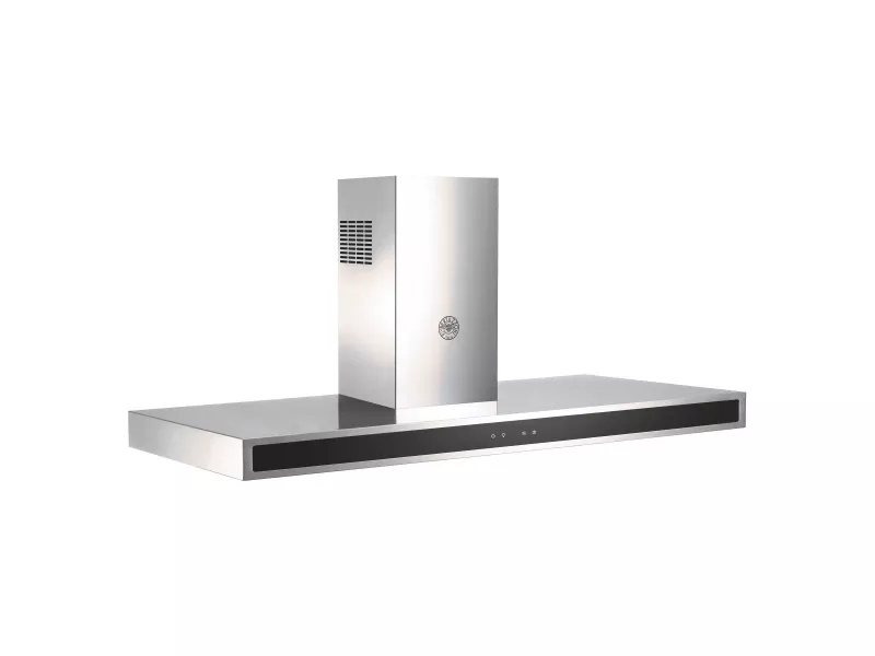 Bertazzoni KG48X Wall Mount Convertible Range Hood, 48 Inch
