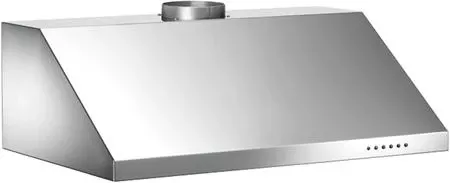 Bertazzoni KU30PRO1X Wall Mount Range Hood, 30 Inch