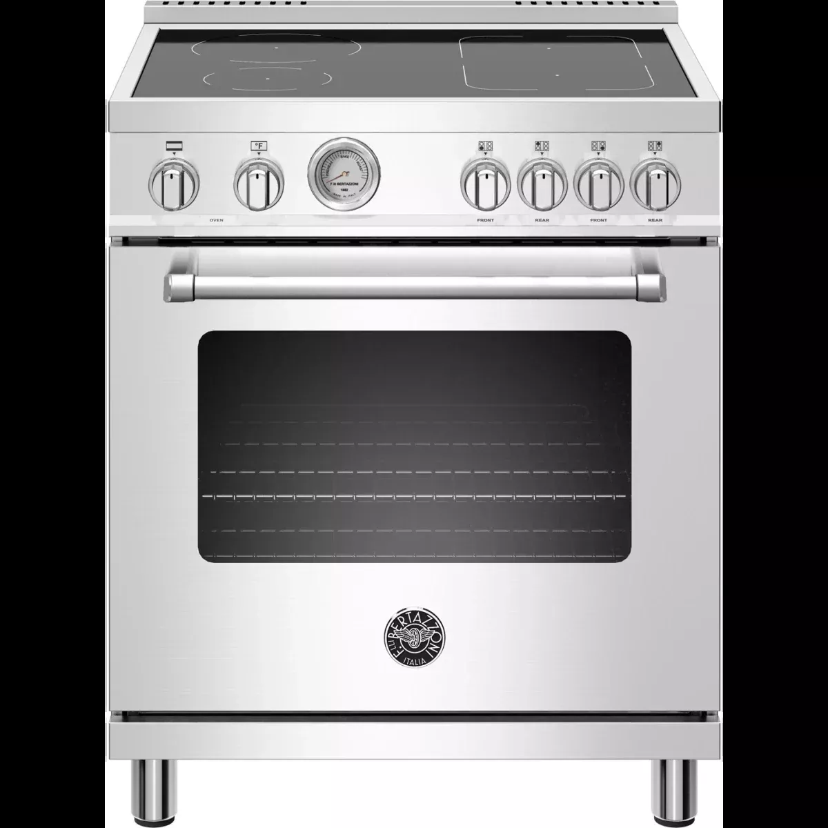 Bertazzoni MAST304INMXE Induction Range