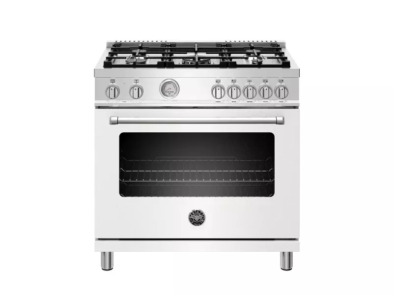 Bertazzoni MAST365DFMBIE Dual Fuel Range