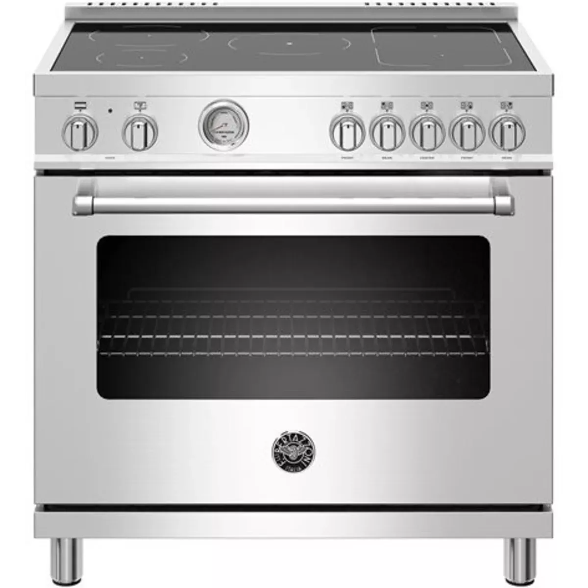 Bertazzoni MAST365INMXE Induction Range