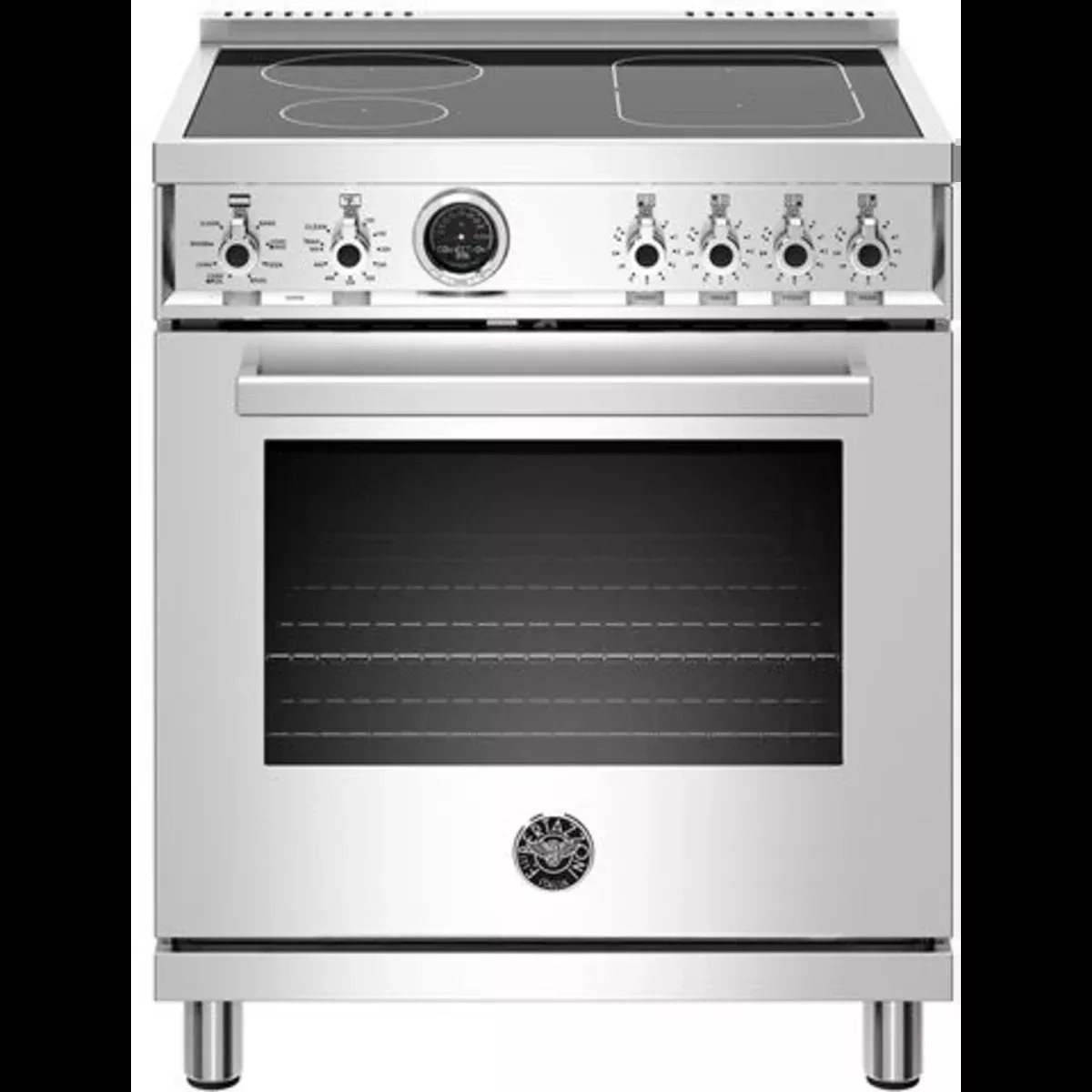 Bertazzoni PROF304INSXT Induction Range