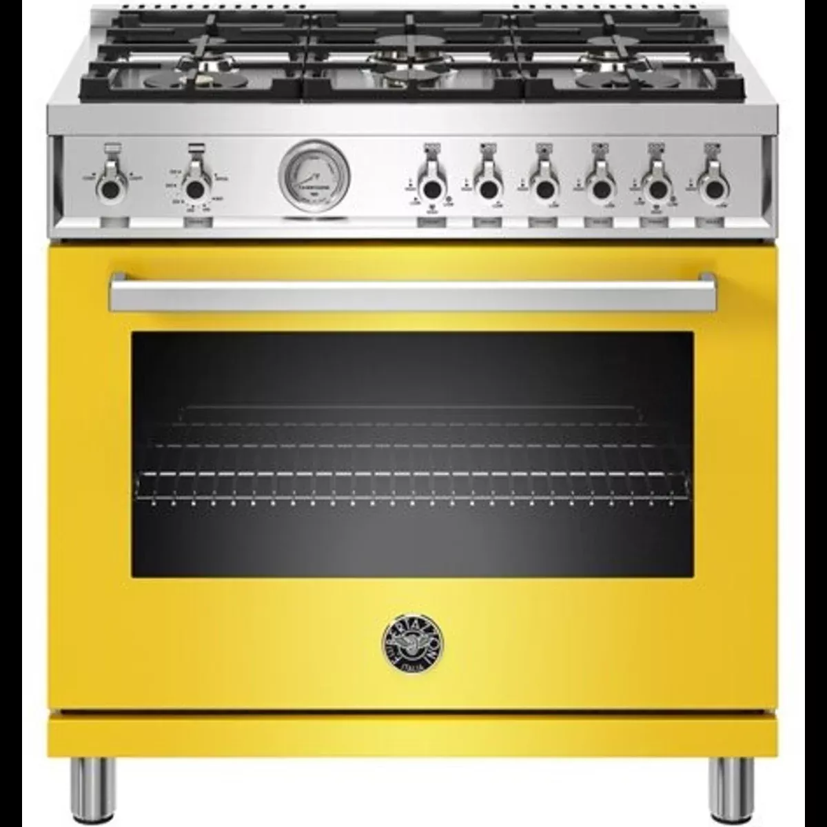 Bertazzoni PROF366GASGIT Gas Range
