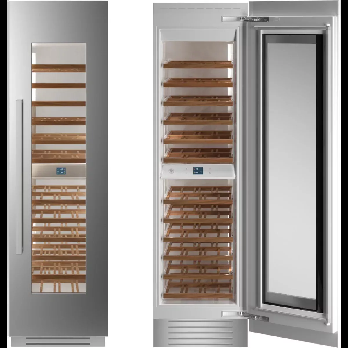 Bertazzoni REF24WCPIXR Wine Column