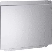 Bertazzoni SP30STAX Backsplash, 30 Inch (Open Box / Scratch & Dent)