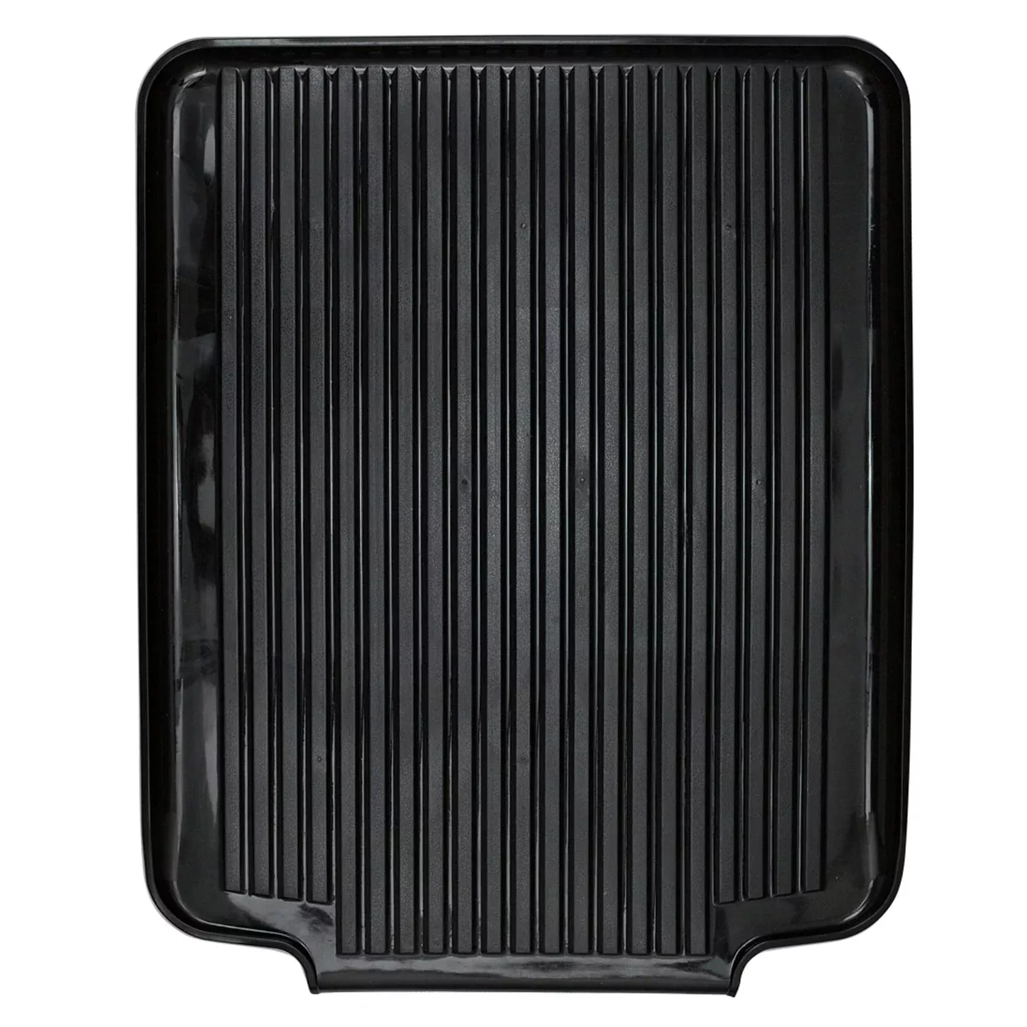 Better Houseware Dish Drain Board, Black
