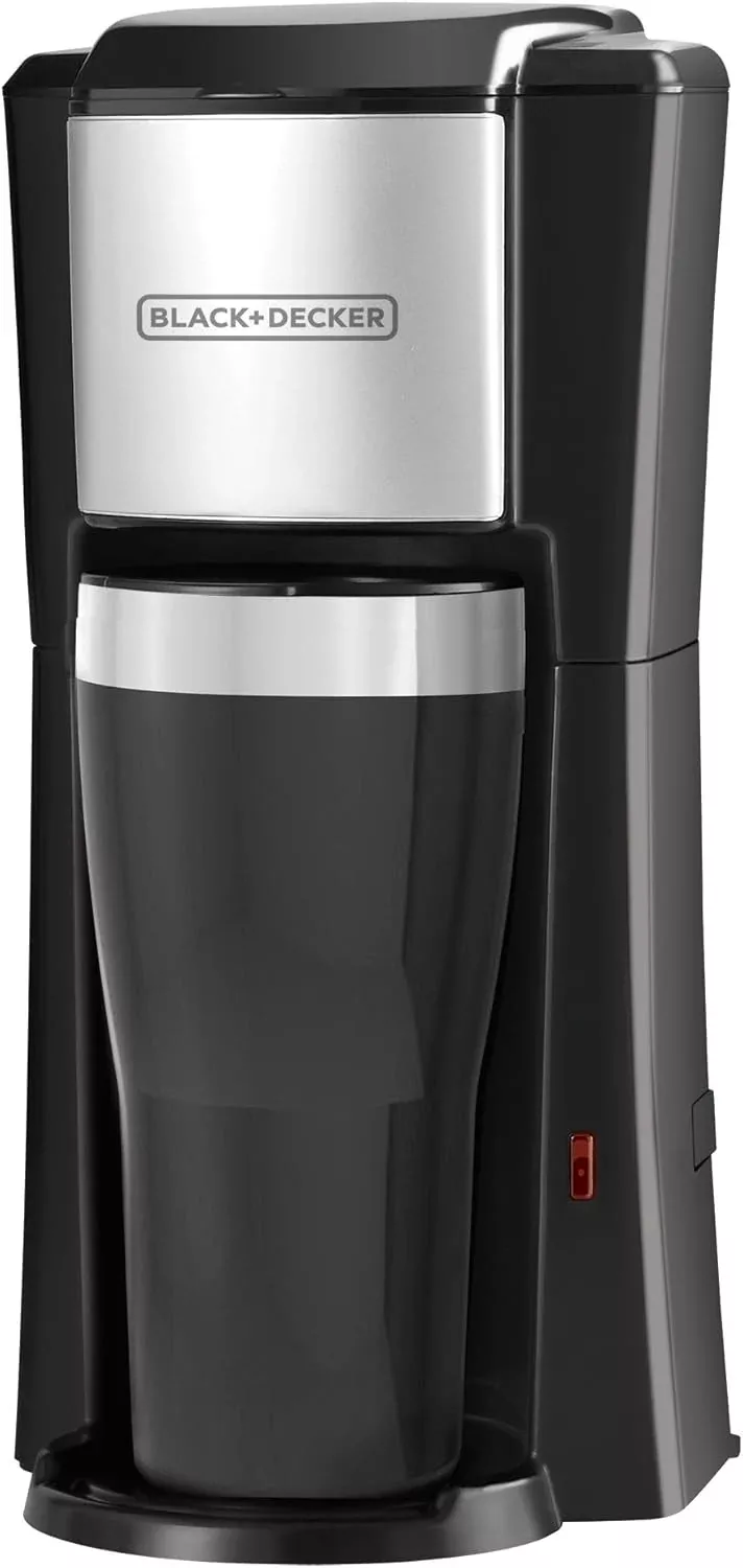 Black+Decker Cafetera Monodosis