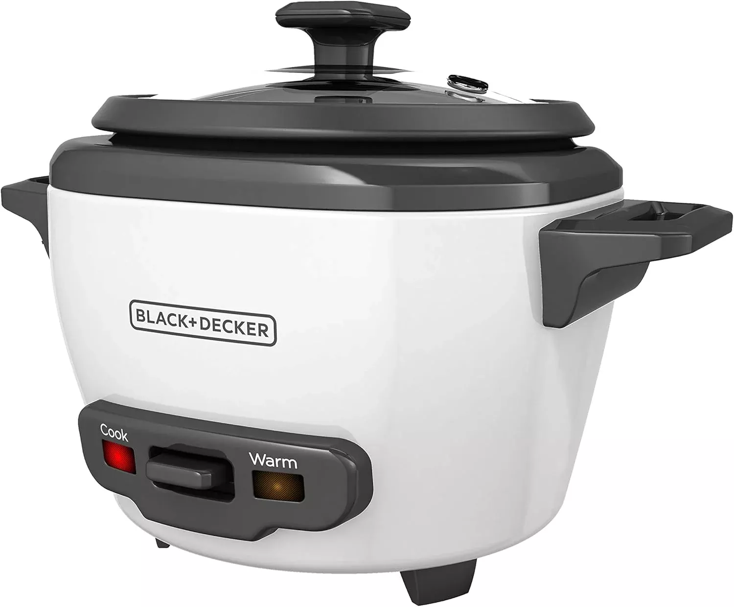 Black+Decker Olla Arrocera de 3 Tazas