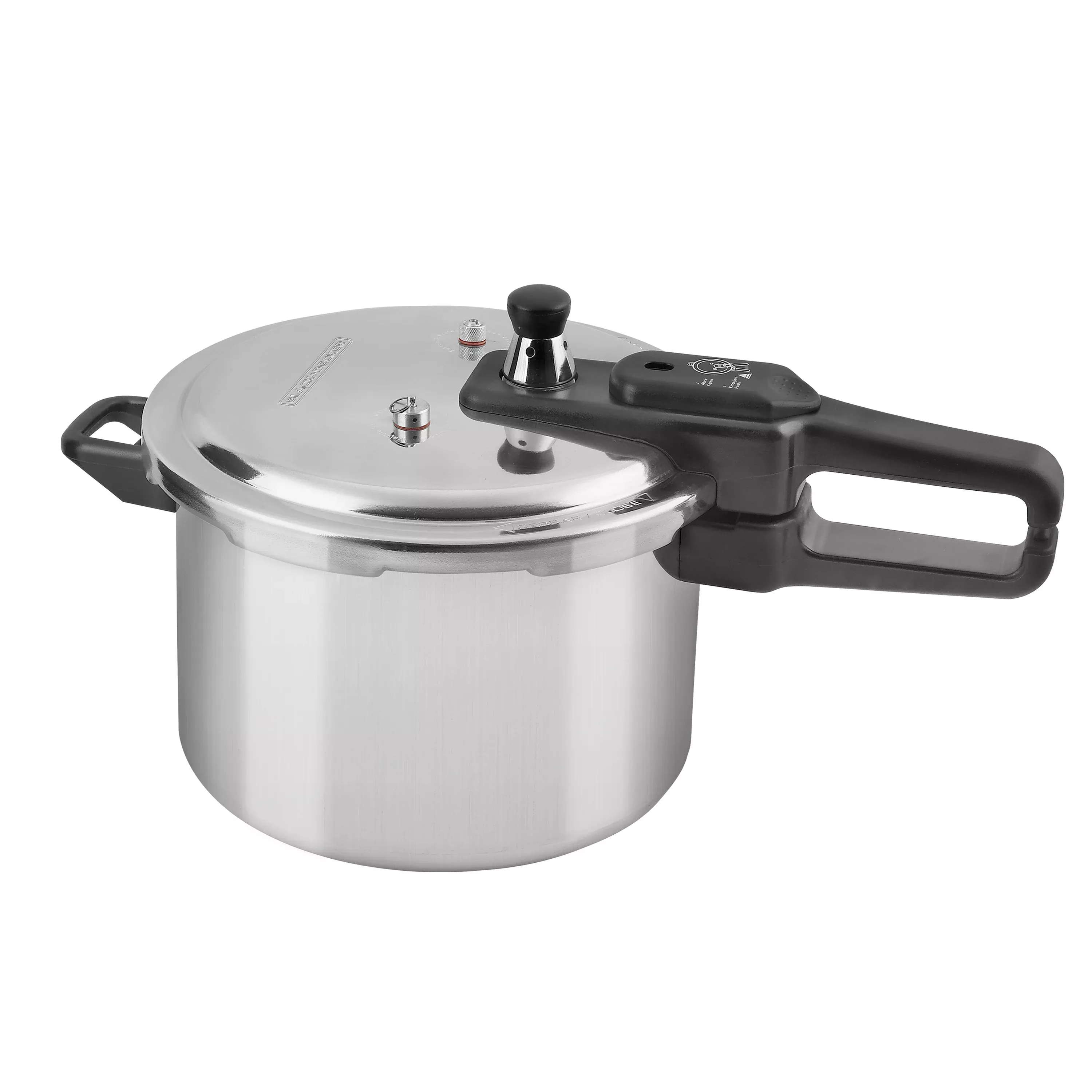 Black+Decker Olla a Presión 5.5 litros