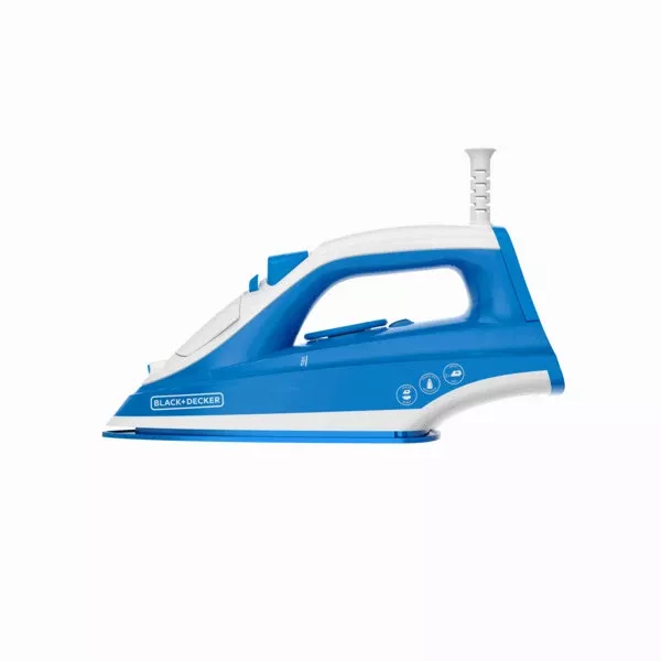 Black+Decker Plancha TrueGlide