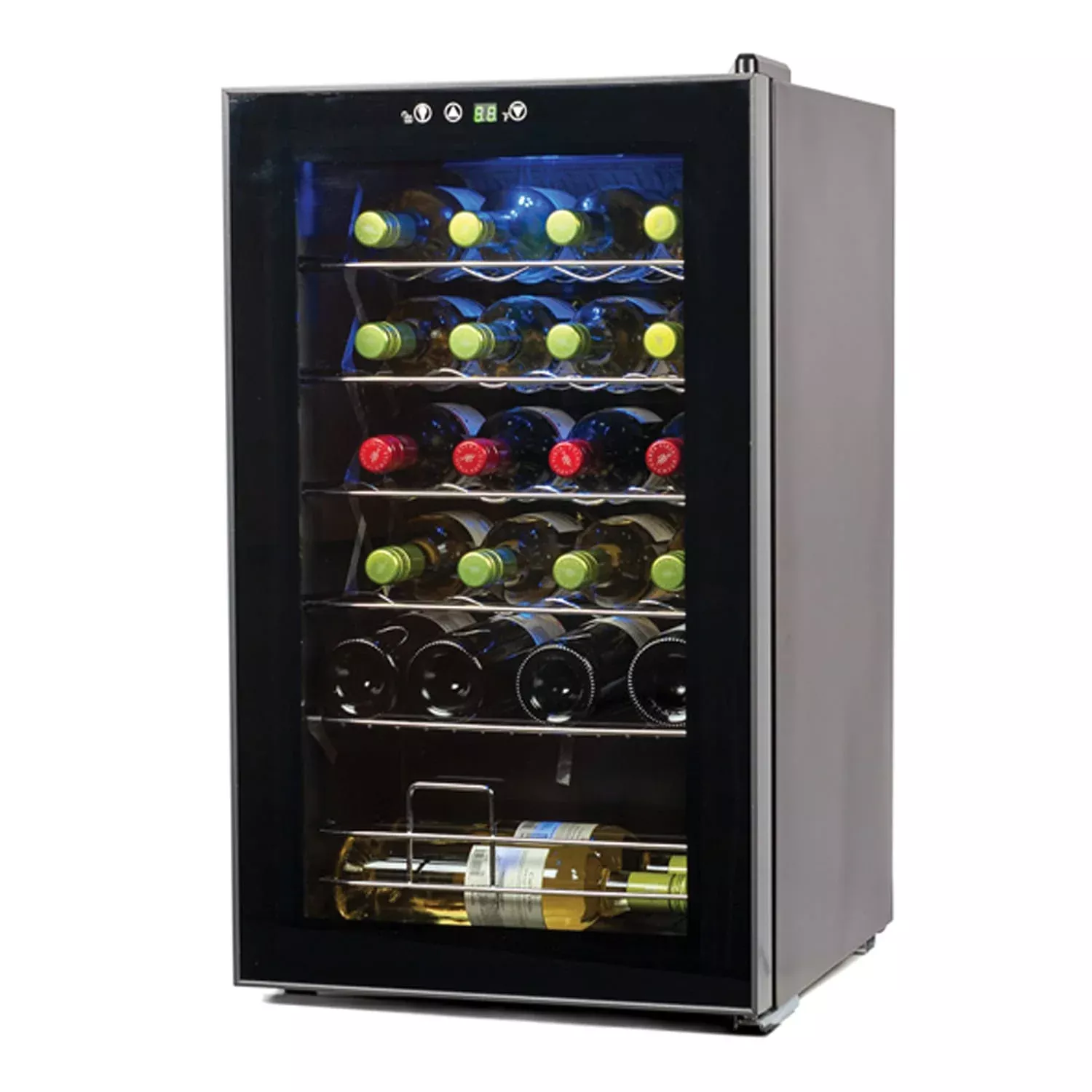 Black+Decker Wine Cellar, 24 Bottle