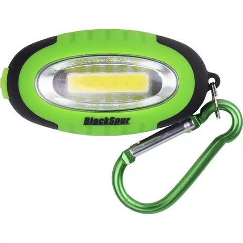 BlackSpur COB LED Keychain Light