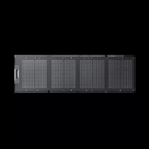Bluetti 120W Mono Foldable & Portable Solar Panel PV120-UJ-BK-BL-010