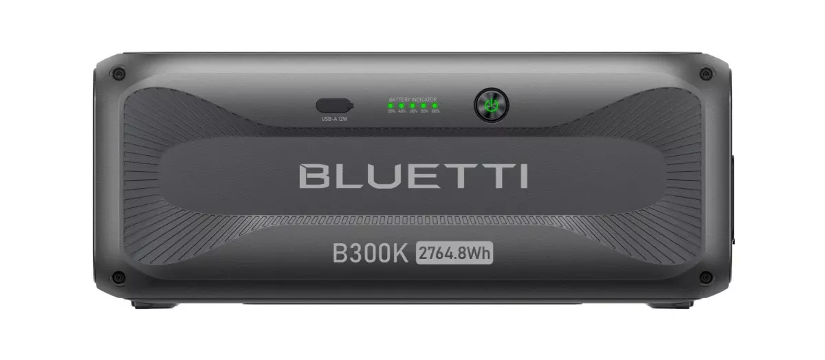 BLUETTI B300K LiFePO4 Expansion Battery (For Apex 300)