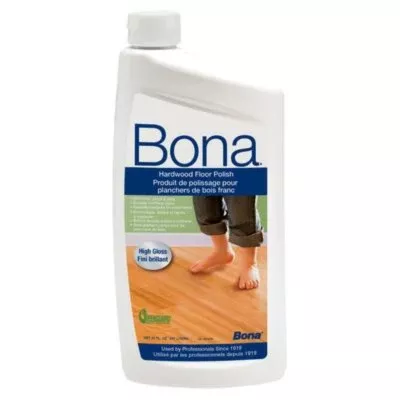 Bona 32oz Hardwood Floor Polish High Gloss