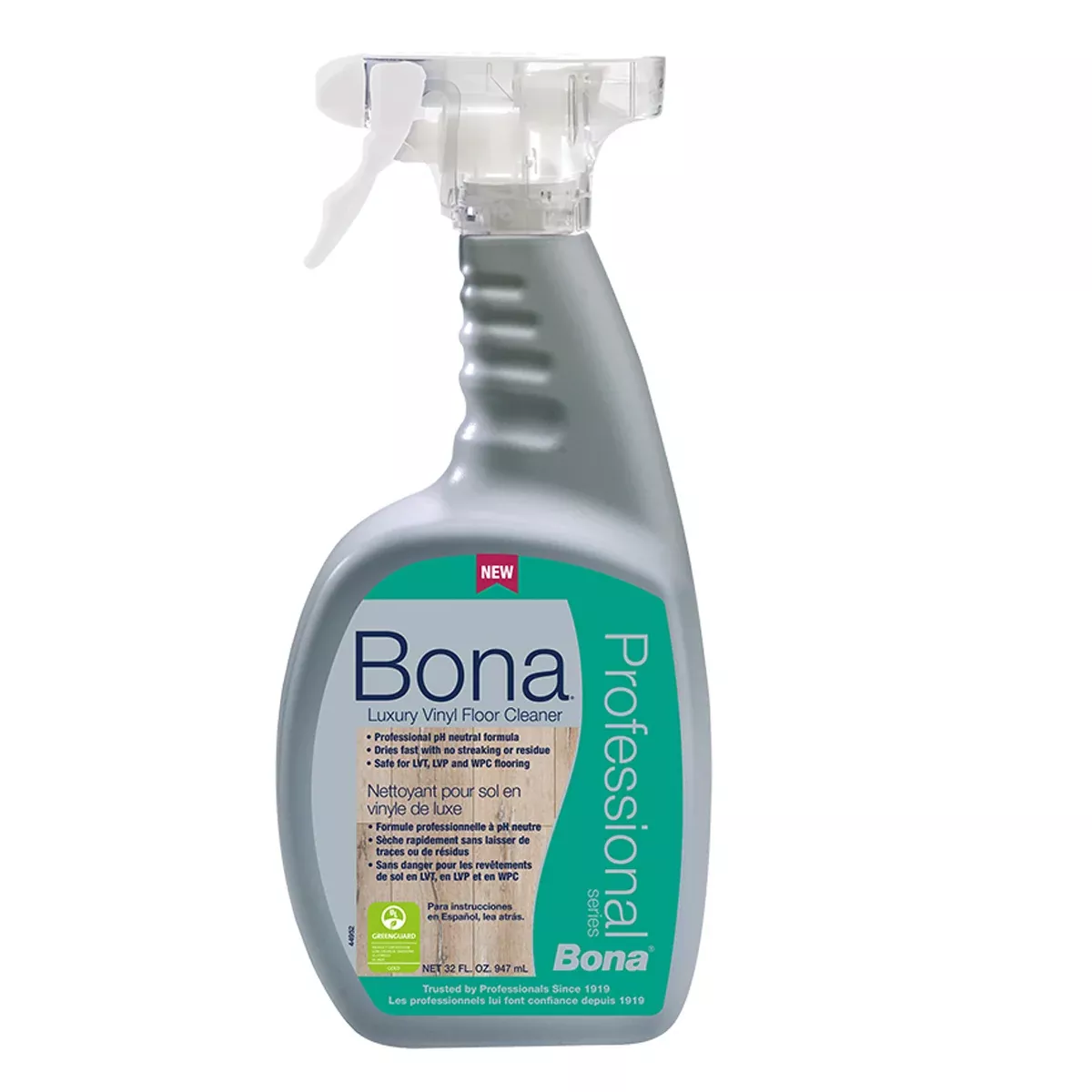 Bona Luxury Vinyl Flooring32oz Spray