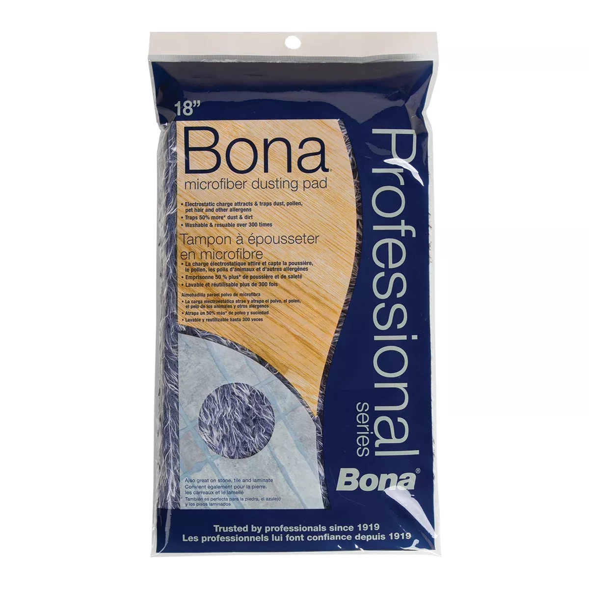 Bona Pro Series 18" Microfibre Dusting Pad