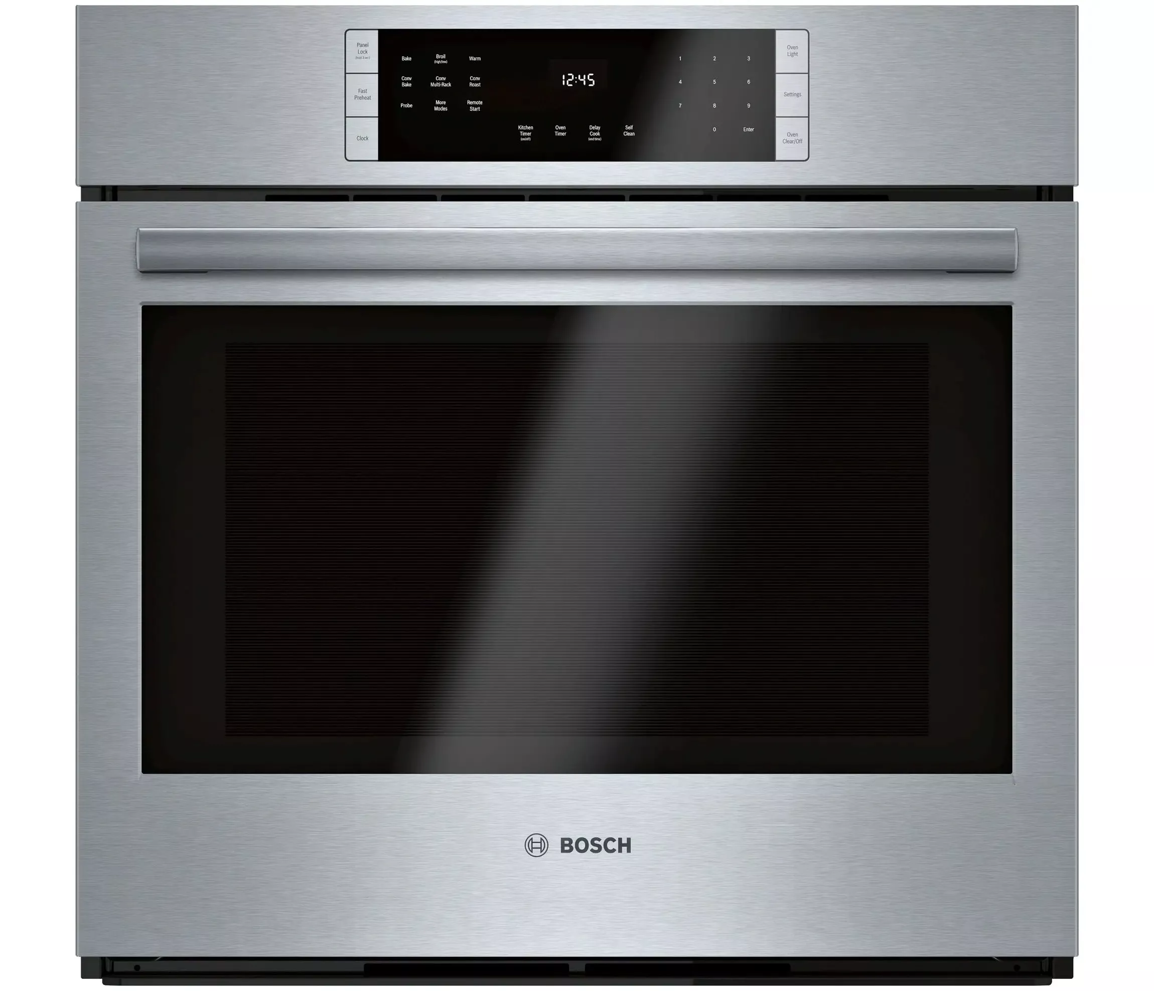 Bosch HBL8453UC Single Wall Oven