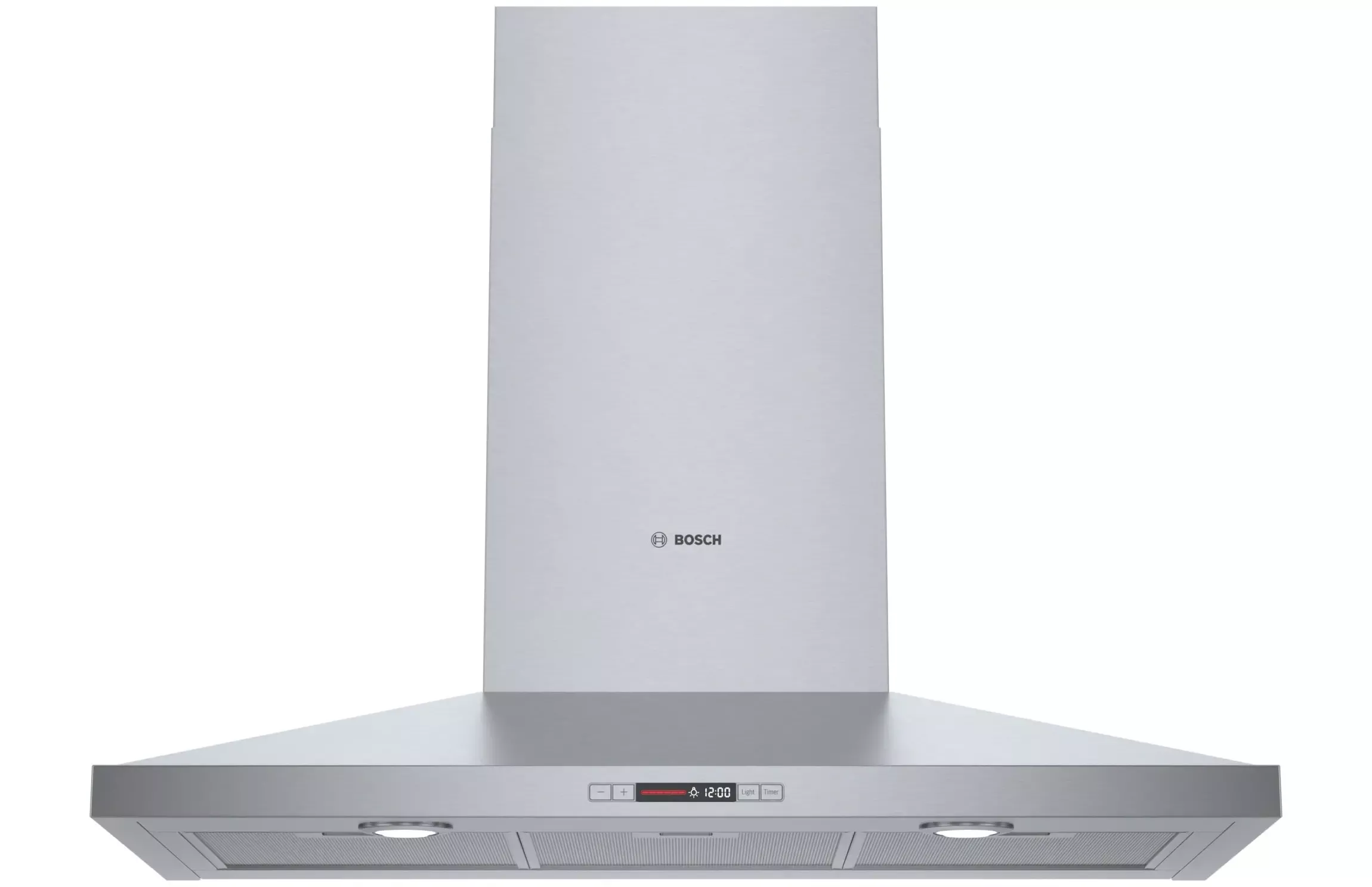 Bosch HCP36E52UC Chimney Wall Mount Range Hood, 36 Inch