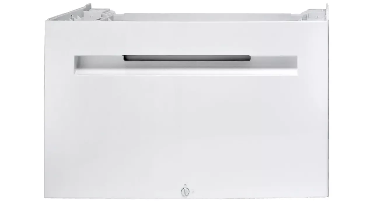 Bosch WMZPW20W Washing Machine Pedestal