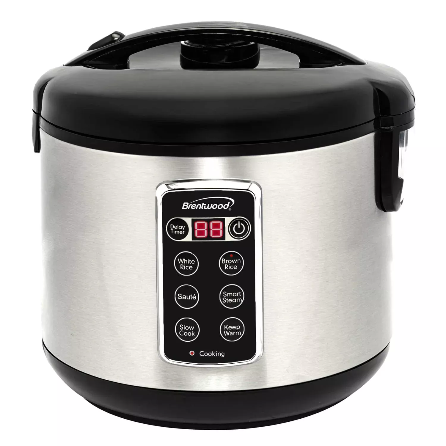 Brentwood 7-Function Electric Smart Multi-Cooker, 16 Cup